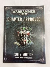 Chapter Approved (2018