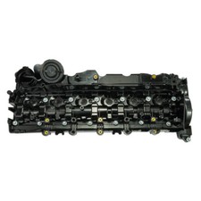 Valve Cover with Bolts and