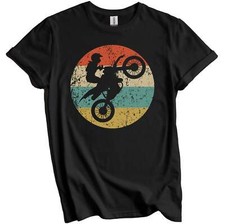 Retro Motocross Bike 1960's