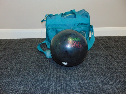 Vintage bowling ball 5kg - bowling,