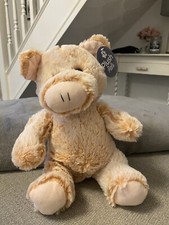 Plush Pals Pink Pig Cuddly