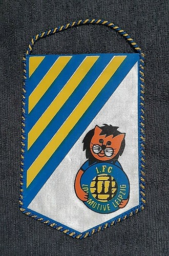 Genuine gdr pennant fc - gdr,