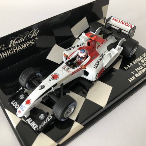2004 jenson button - |, b.a.r