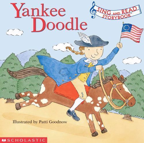 Yankee doodle sing - sing,