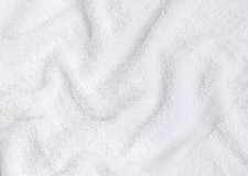 White BAMBOO Towel Bale Set