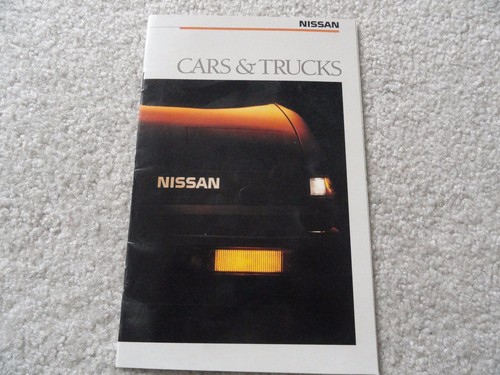 1988 nissan 300 - nissan, 200