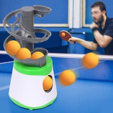 Table Tennis Robot Trainer