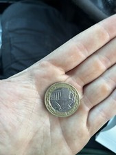 Abraham Lincoln 2006 2 pound coin