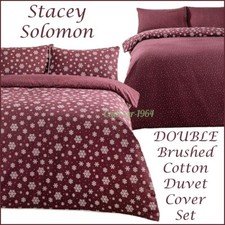 Stacey Solomon Wine Snowflake