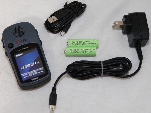 Garmin etrex legend - garmin,