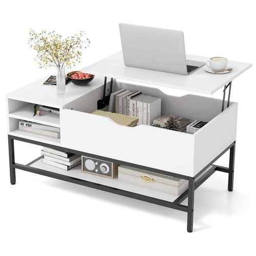 Living room table with - living,