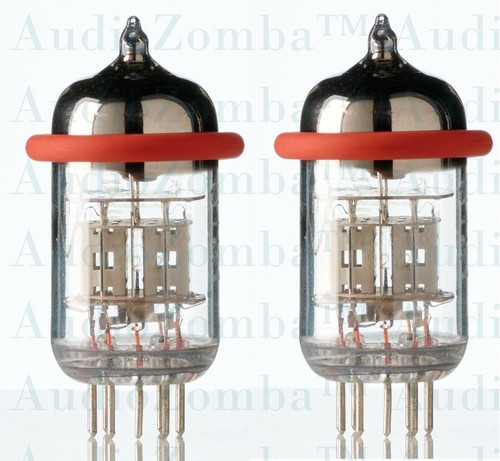 Vacuum tube amp - pair, 6n2p-ev