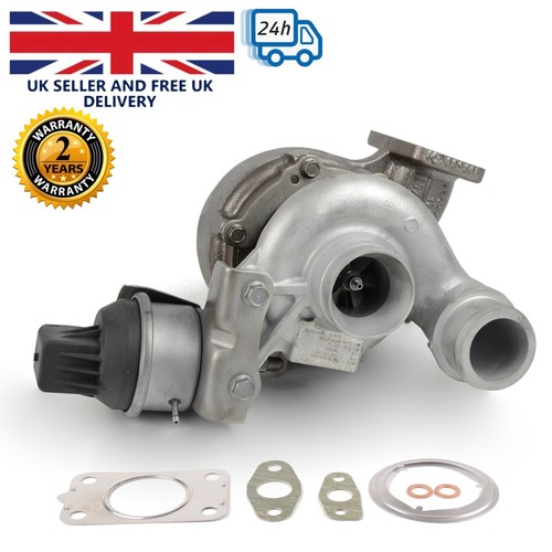 Turbocharger 49377 07530 - turbocharger, 49377-07530