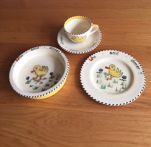 Vintage charlotte rhead - rhead, 4