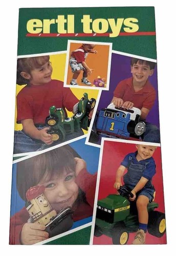 Vtg ertl childrens toys - ertl,