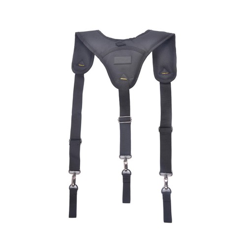 Work suspenders tool belt - work,
