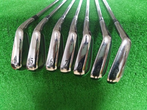 Mizuno irons - mizuno, mp-54