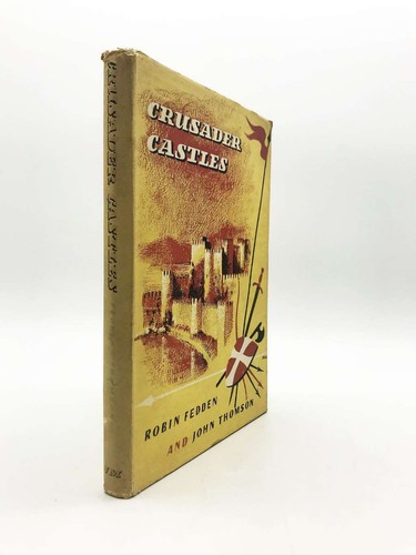 Crusader castles fedden - crusader, castles,