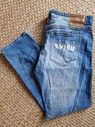 Evisu heritage co printed - evisu,