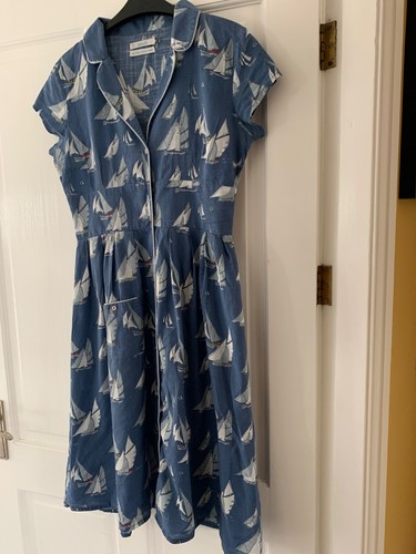 Seasalt lottie dress size - seasalt,