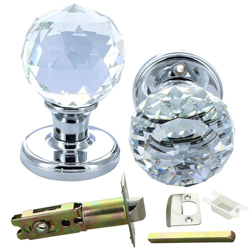 Decor crystal glass mortice - decor,