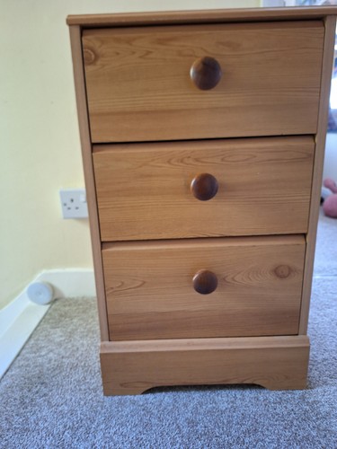 Bedside drawers 1 - bedside,