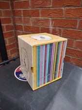 The Complete Peter Rabbit Library by Beatrix Potter 23 Hardcover Book Set VGC
