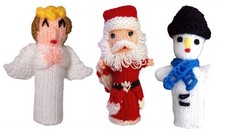 Hand‑Knitted Christmas