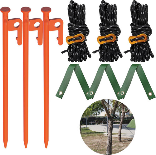 Tree stake kit - –, heavy