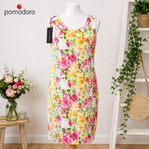 Pomodoro floral shift - floral,
