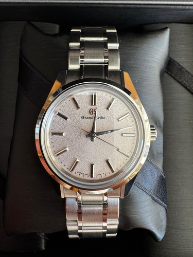 Grand seiko 55th - grand,
