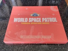 Fireball XL5 Technical