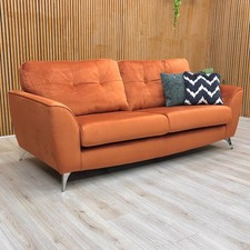 DFS ‘Dawson’ 4 Seater Sofa