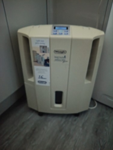 Delonghi des 16e dehumidifier - des,