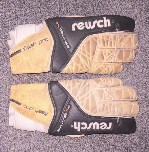 Reusch flash pro goalkeeper - reusch,