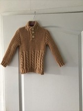 Hand Knitted Unisex Child’s