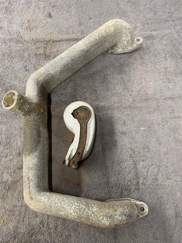 Jowett manifold - jowett, hp