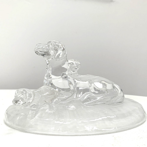 Vintage lead crystal - lead,