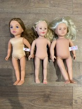 Our Generation doll bundle