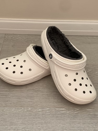 Crocs lined classic - classic, clogs