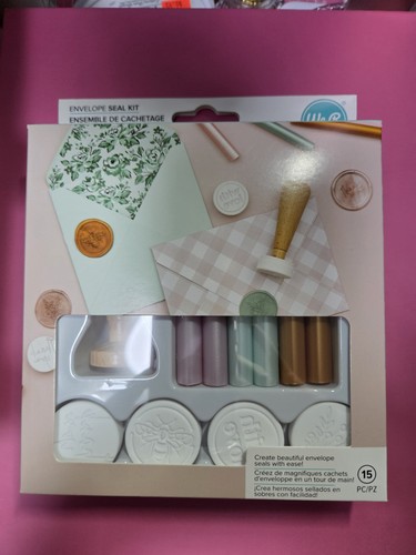 Memory keepers envelope - we,