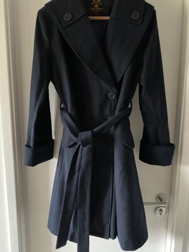 Hell bunny sailor coat - sailor, coat,navy