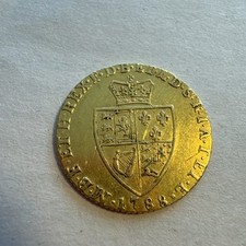 KING GEORGE THE III 1788 FULL