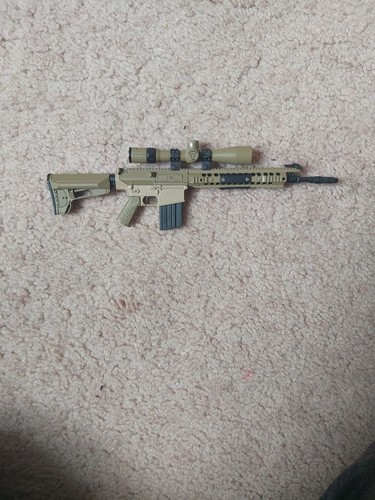 Scale rifle 11 mod - scale,