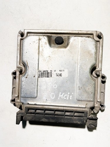 Opel zafira f75 - a, engine