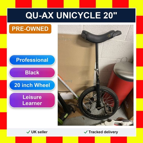 Professional unicycle 20 - qu-ax,