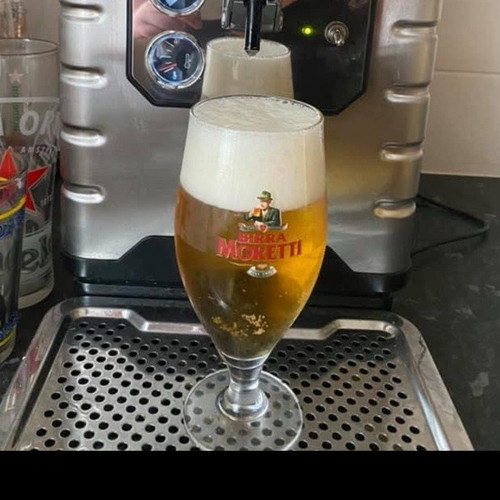 Blade beer machine - beer,