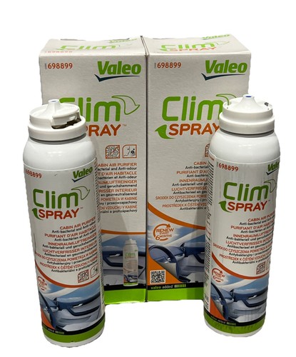 Valeo clim spray - x, air
