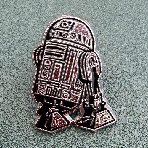 Star wars enamel pin - r2-d2,
