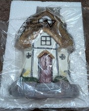 Thatched Cottage Ornament